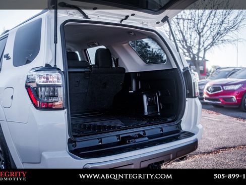 Used 2023 Toyota 4Runner TRD Off-Road image 36