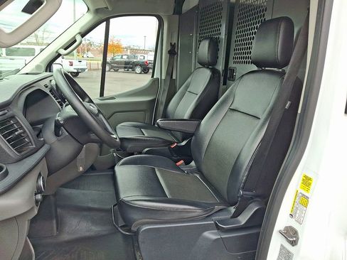 Used 2021 Ford Transit 250 148 High Roof w/ Load Area Protection Package image 19
