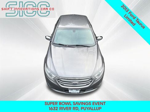 Used 2013 Ford Taurus Limited image 9