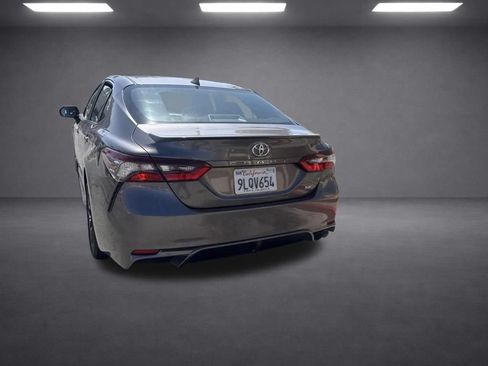 Used 2024 Toyota Camry SE FWD image 25