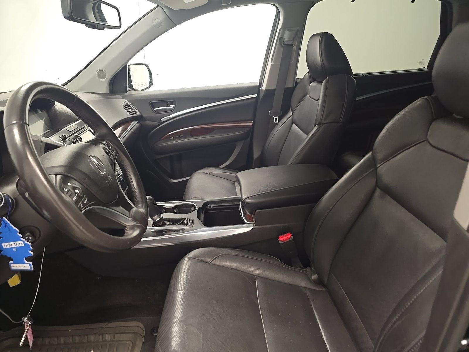 Used 2014 Acura MDX w/ Advance & Entertainment Pkg AWD/4WD image 6