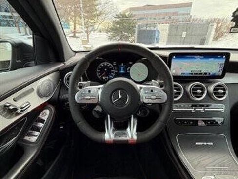 Used 2020 Mercedes-Benz GLC 63 AMG S image 11