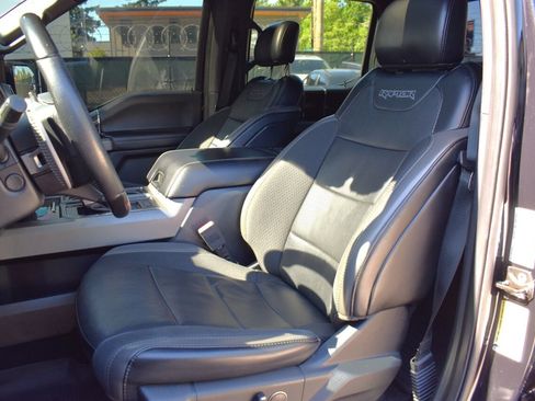 Used 2019 Ford F150 Raptor w/ Equipment Group 802A Luxury AWD/4WD image 11