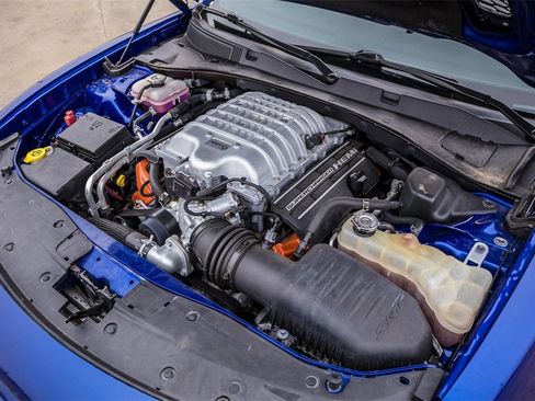 Used 2022 Dodge Charger SRT Hellcat w/ Harman/Kardon Audio Group image 30