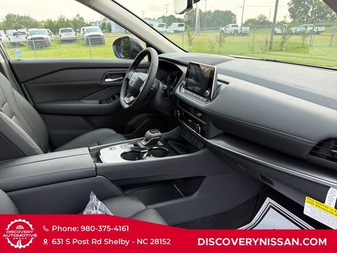 New 2026 Nissan Rogue Dark Armor FWD image 39