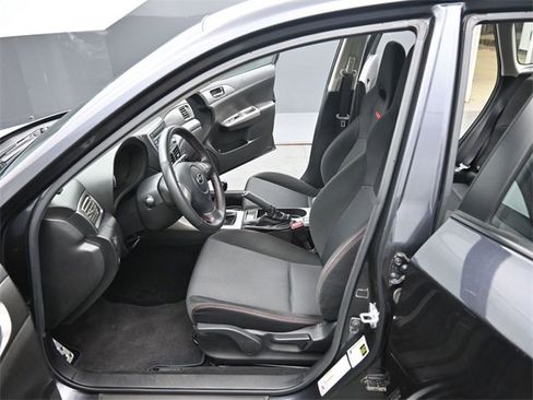 Used 2009 Subaru Impreza WRX Hatchback image 10