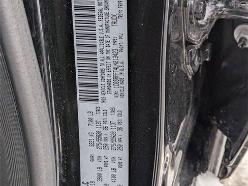 Certified 2020 RAM 1500 Big Horn image 31