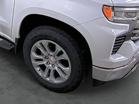 New 2026 Chevrolet Silverado 1500 LTZ w/ LTZ Premium Package image 14