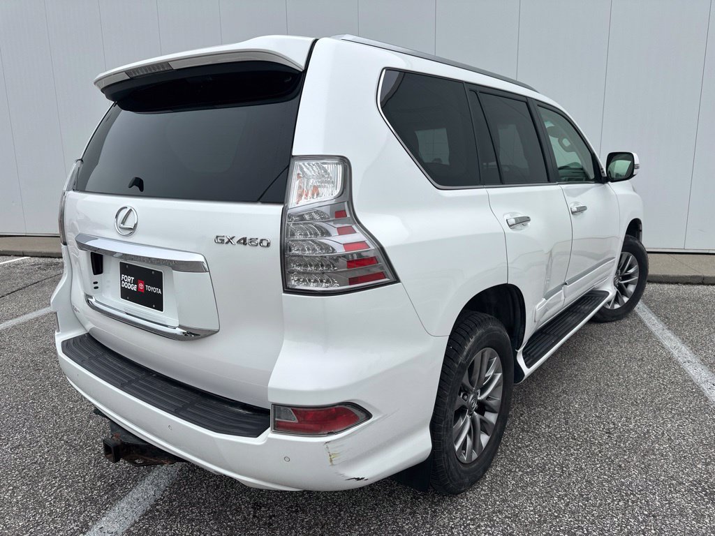Used 2014 Lexus GX 460 Luxury AWD/4WD image 7