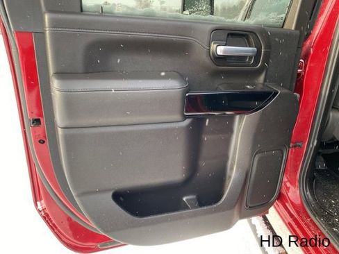 Used 2020 Chevrolet Silverado 2500 LTZ w/ LTZ Premium Package image 35