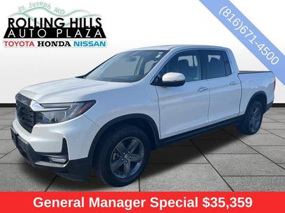 Used 2023 Honda Ridgeline RTL-E