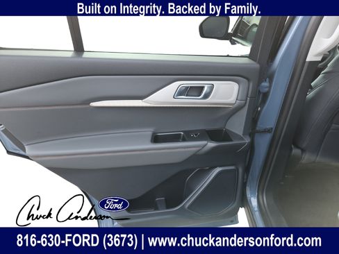 New 2026 Ford Explorer Active AWD/4WD image 24