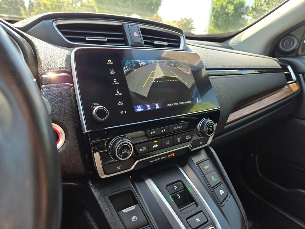 Certified 2020 Honda CR-V Touring image 22