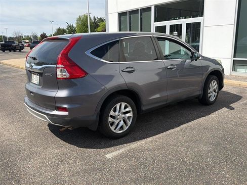 Used 2016 Honda CR-V EX image 3
