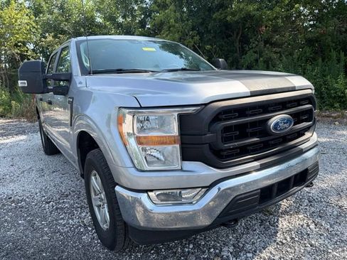 Used 2021 Ford F150 XL w/ Trailer Tow Package AWD/4WD image 2