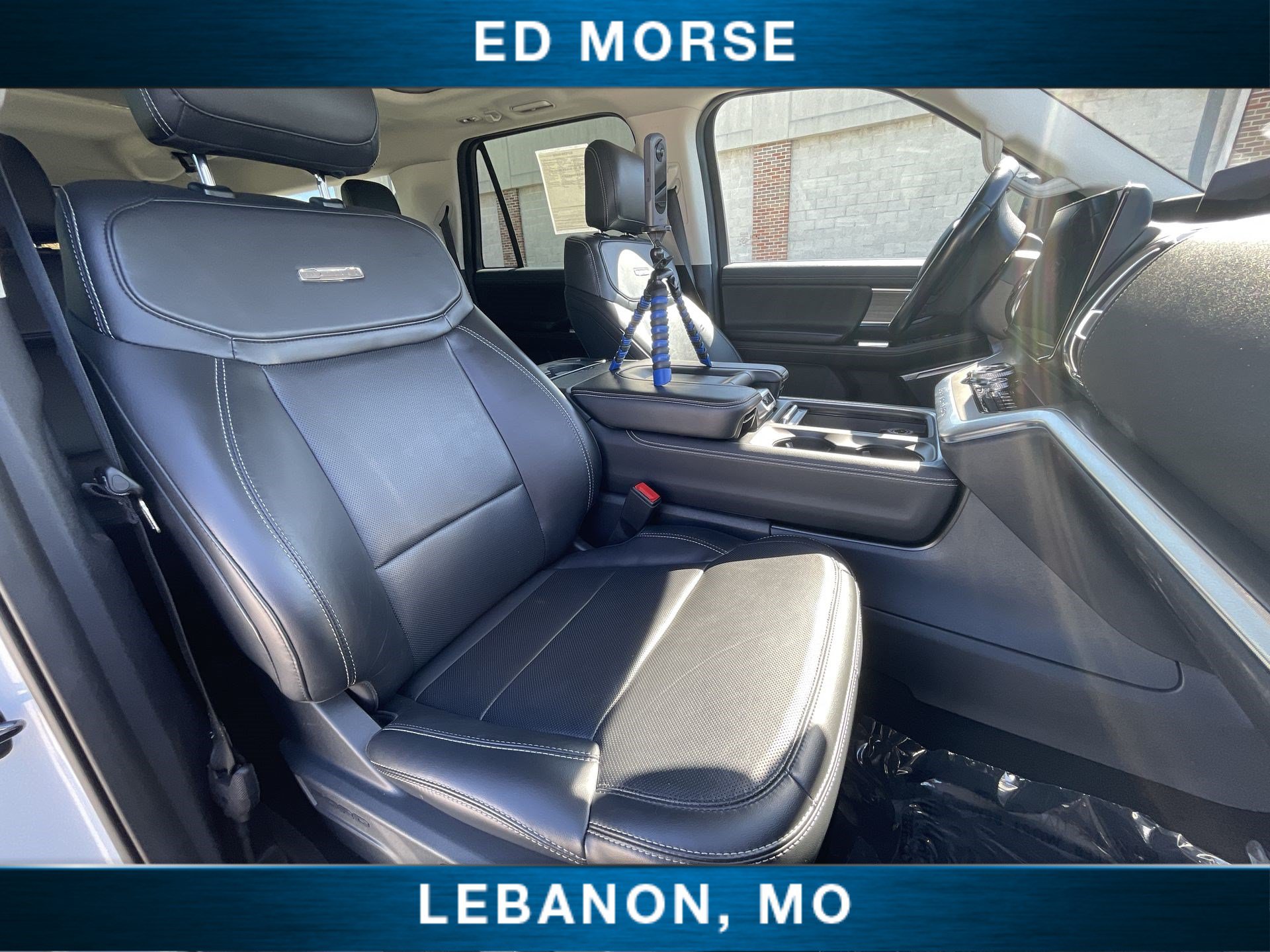 Certified 2025 Ford Expedition Max Platinum AWD/4WD image 28
