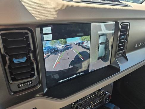 Used 2022 Ford Bronco Wildtrak AWD/4WD image 21