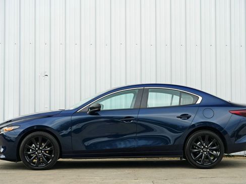 Used 2025 MAZDA MAZDA3 s image 7