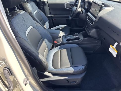 New 2025 Ford Bronco Sport Outer Banks w/ Outer Banks Tech Package+ image 13