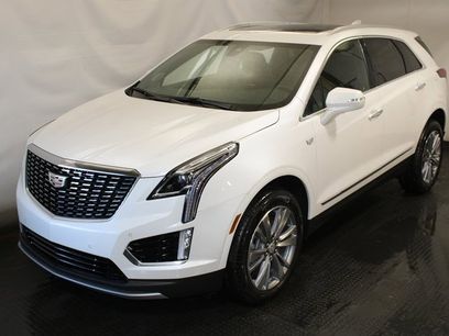 New 2025 Cadillac XT5 Premium Luxury