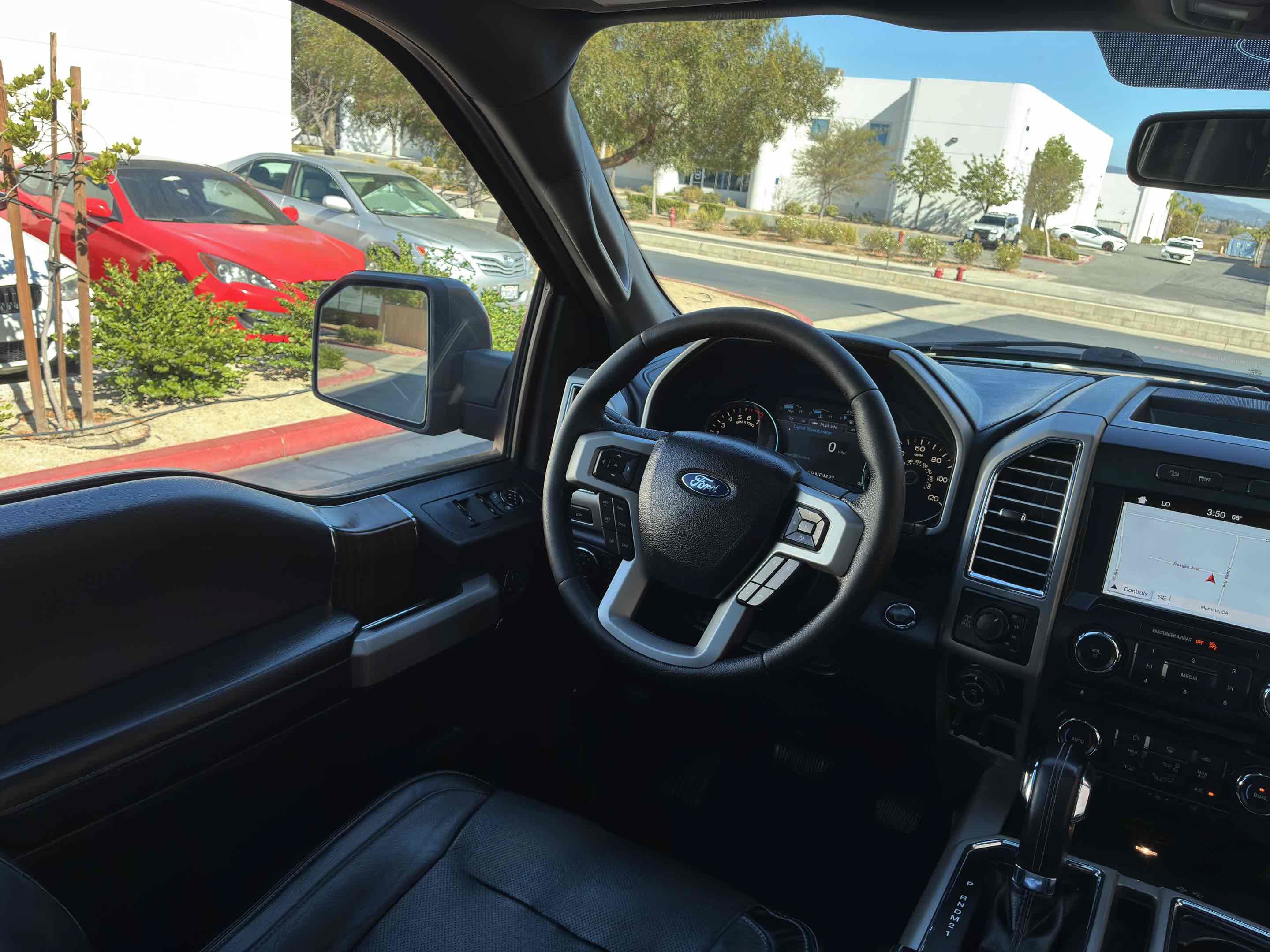 Used 2016 Ford F150 Lariat w/ Equipment Group 501A Mid AWD/4WD image 16