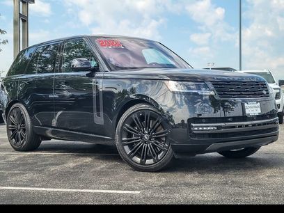 Used 2023 Land Rover Range Rover SE