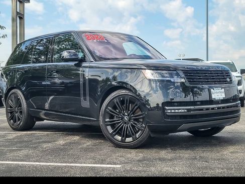 Used 2023 Land Rover Range Rover SE AWD/4WD image 1