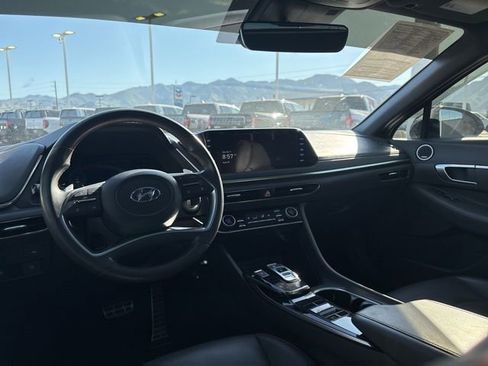 Used 2023 Hyundai Sonata SEL Plus FWD image 21