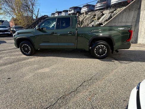 Used 2022 Toyota Tundra SR5 w/ TRD Off-Road Package AWD/4WD image 2