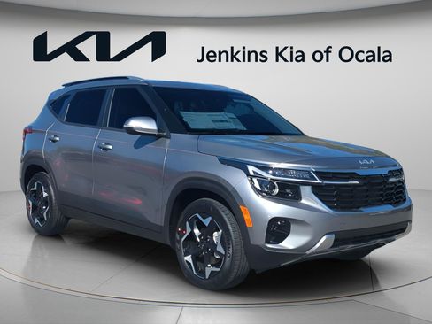 New 2026 Kia Seltos S image 9