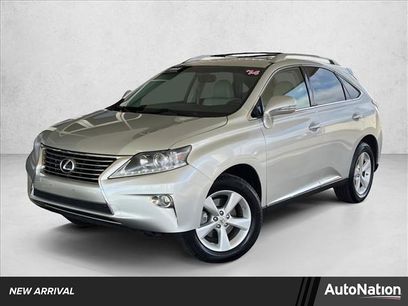 Used 2014 Lexus RX 350 FWD