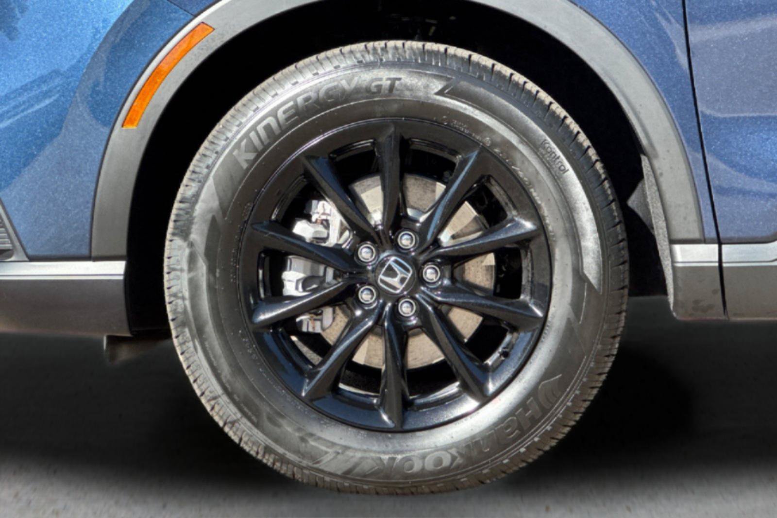 New 2027 Honda CR-V Sport image 24