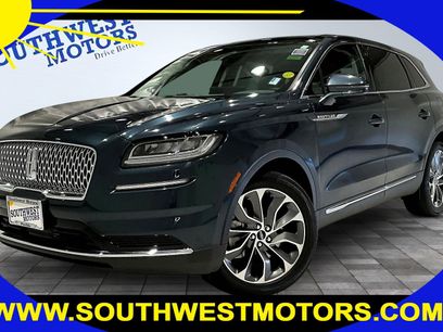 Used 2022 Lincoln Nautilus Reserve w/ Luxury Package