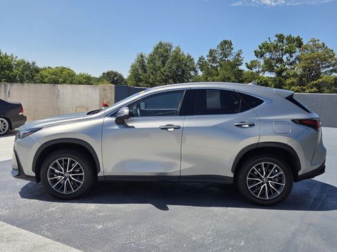 Used 2024 Lexus NX 350h AWD w/ Cold Area Package image 2