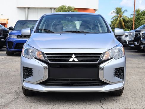 New 2024 Mitsubishi Mirage G4 ES image 10