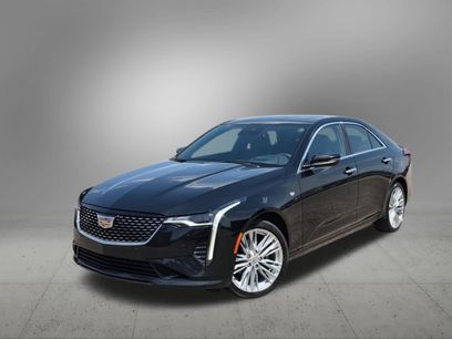Used 2023 Cadillac CT4 Premium Luxury w/ Super Cruise 2 Package