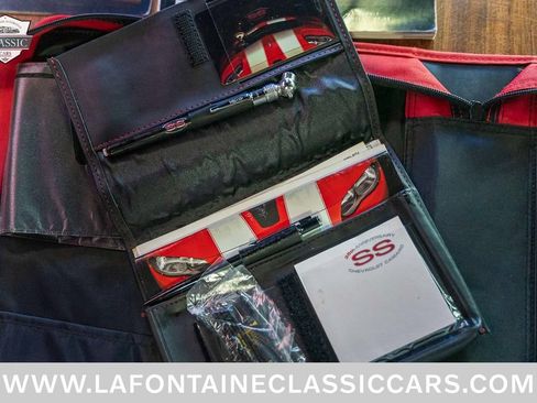 Used 2002 Chevrolet Camaro Z28 w/ SS Performance/Appearance Pkg RWD image 94
