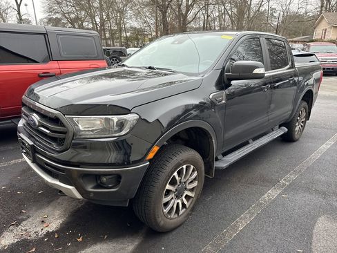 Used 2019 Ford Ranger Lariat w/ Equipment Group 501A Mid image 3