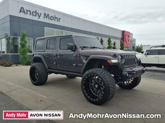 Used 2020 Jeep Wrangler Unlimited Rubicon AWD/4WD 360° Tour