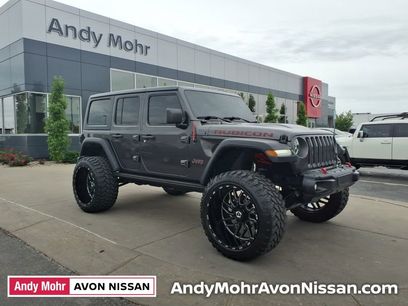 Used 2020 Jeep Wrangler Unlimited Rubicon