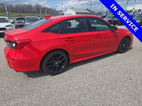 Used 2023 Honda Civic Sport image 11