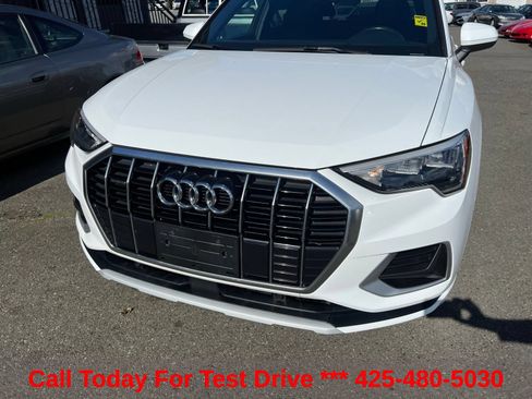 Used 2021 Audi Q3 2.0T Premium AWD/4WD image 7