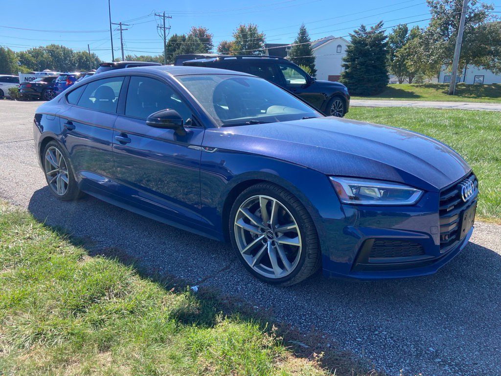 Used 2019 Audi A5 2.0T Premium Plus w/ Premium Plus AWD/4WD image 7