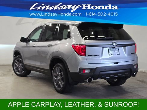 Used 2022 Honda Passport EX-L image 4