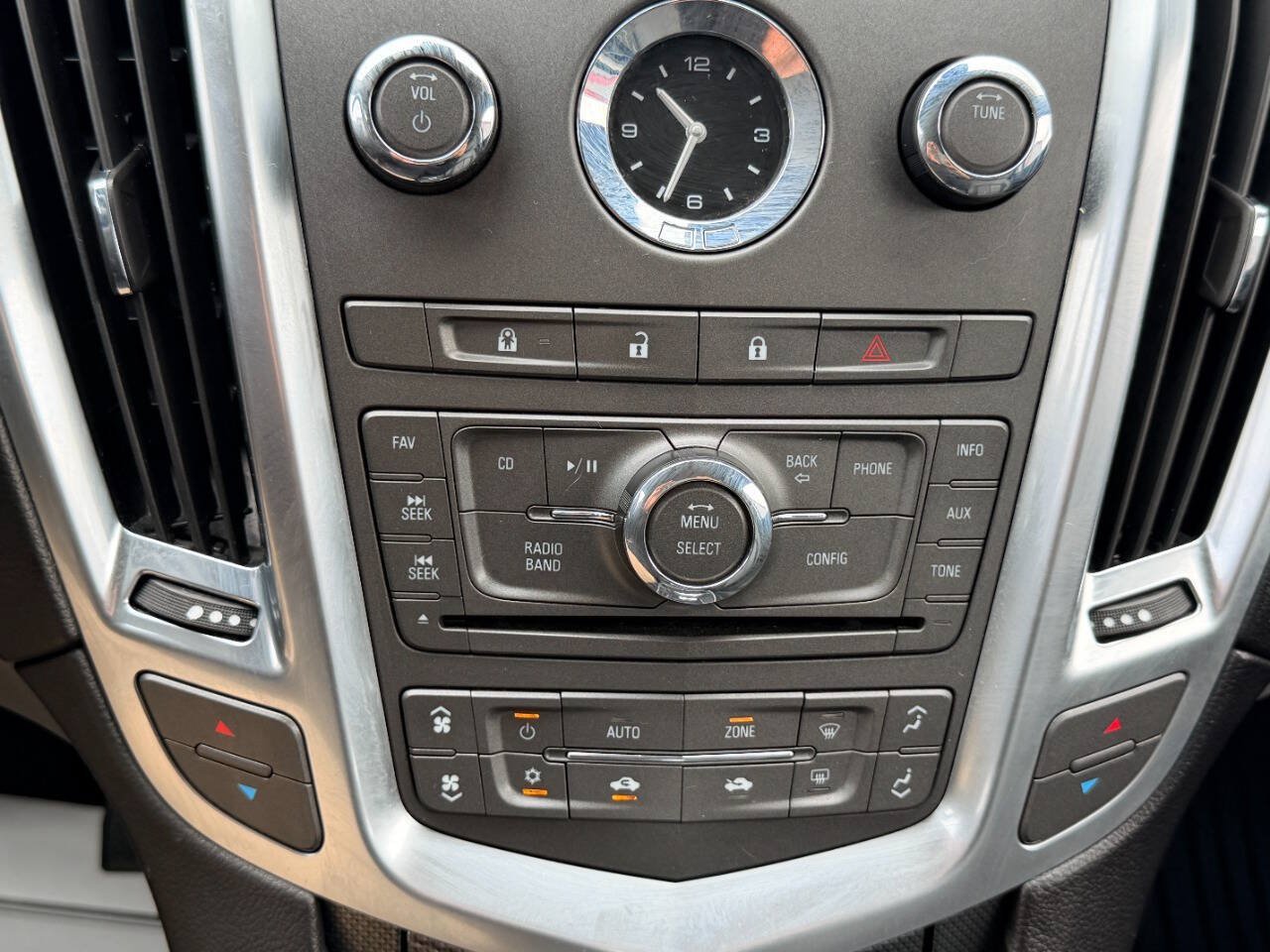Used 2011 Cadillac SRX 2WD image 34