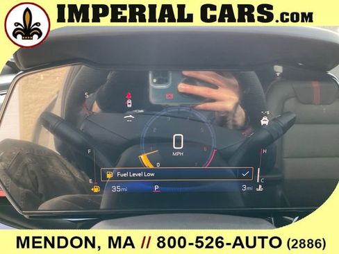 New 2026 Chevrolet Trax RS w/ Sunroof Package image 26