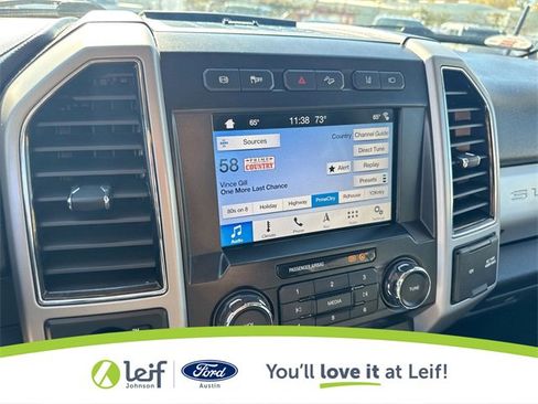Used 2019 Ford F350 Lariat w/ Lariat Ultimate Package image 16