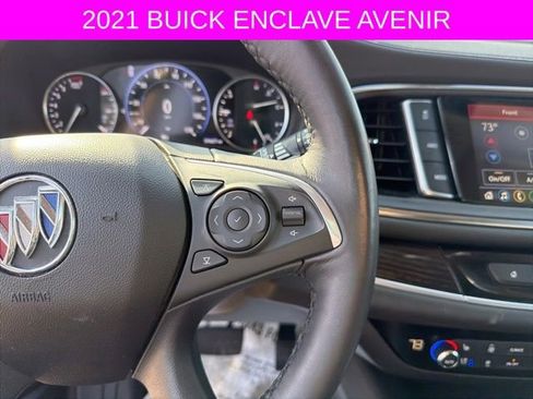 Used 2021 Buick Enclave Avenir w/ Avenir Technology Package image 23