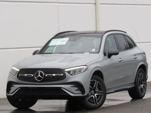 New 2026 Mercedes-Benz GLC 300 4MATIC image 1