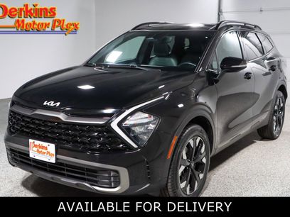 Used 2023 Kia Sportage X-Line w/ X-Line Premium Package